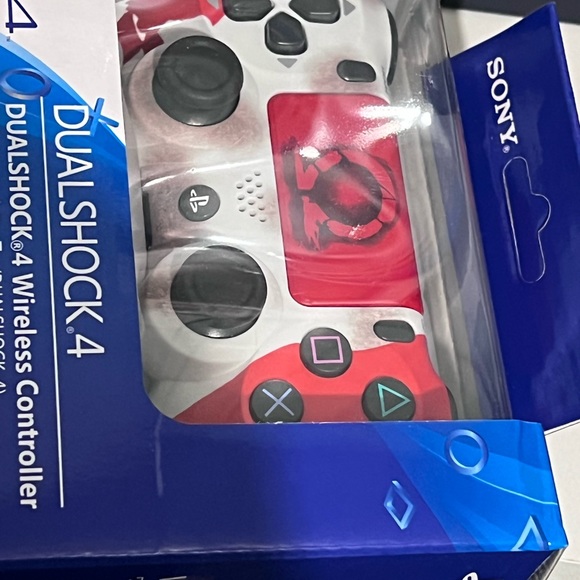 DualShock Wireless controller for ps4 special edition - Picture 2 of 5